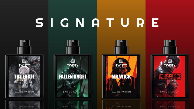 SIGNATURE PERFUMES