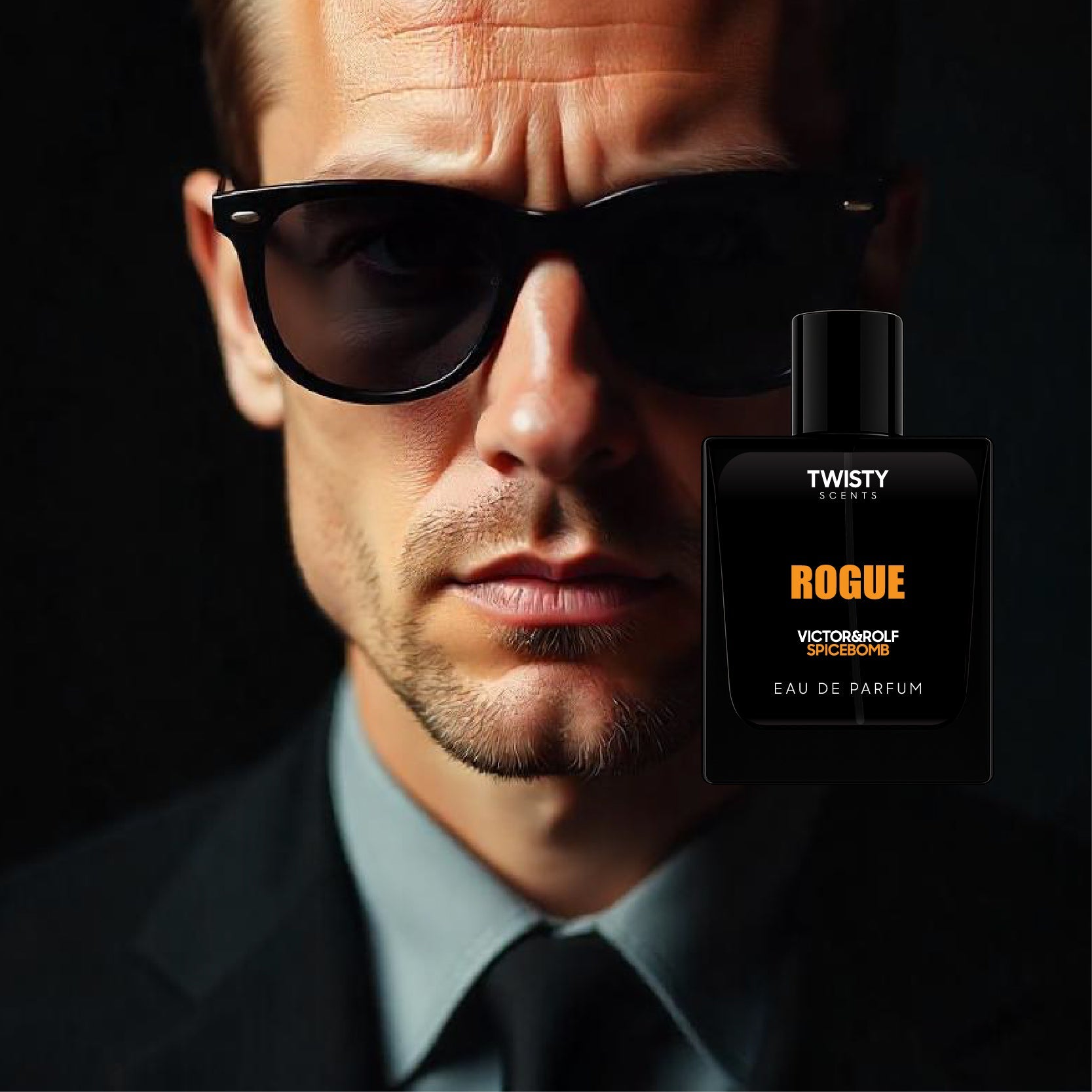PERFUMES FOR MEN | TWISTY SCENTS