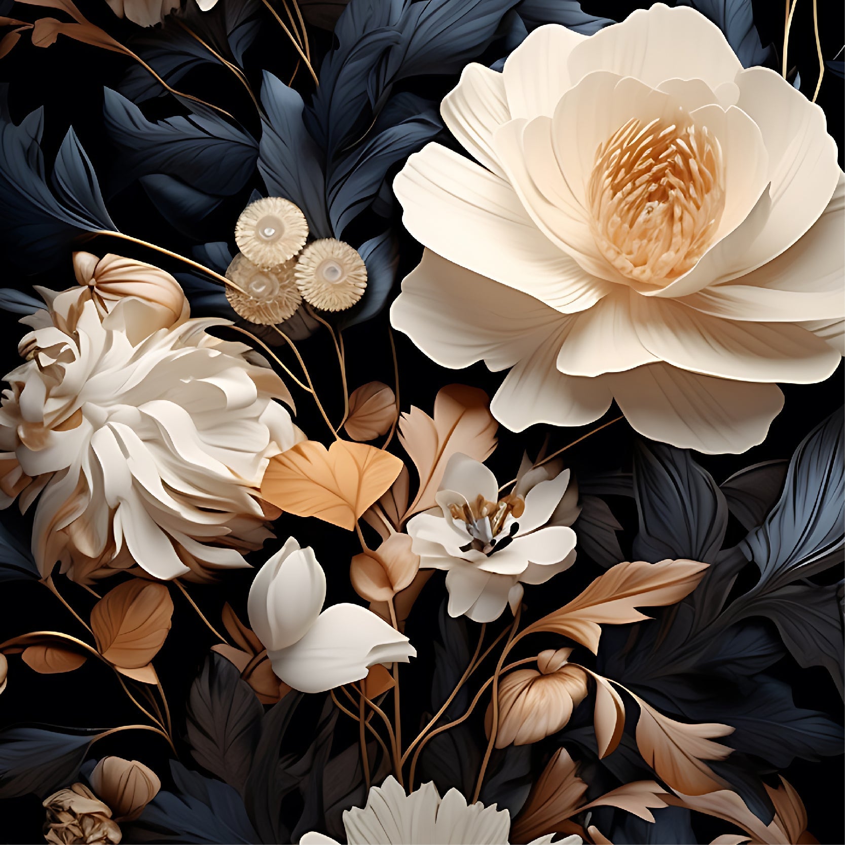 FLORAL PERFUMES