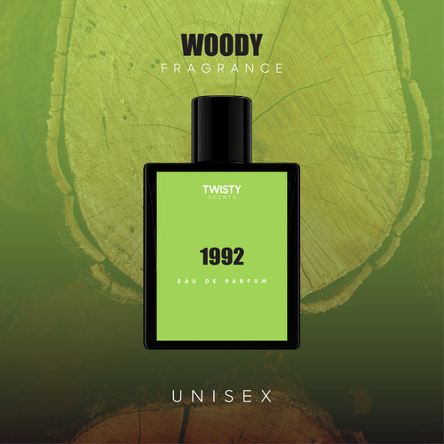 1992 - Impression of Santal 33