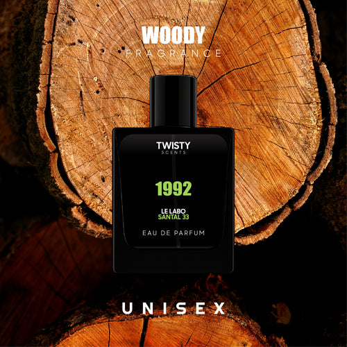 1992 - Impression of Santal 33