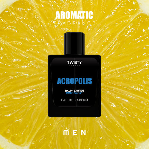 Acropolis - Impression of Polo Sport