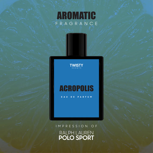 Acropolis - Impression of Polo Sport