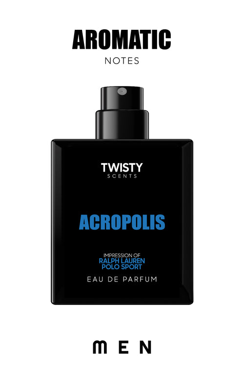 Acropolis - Impression of Polo Sport