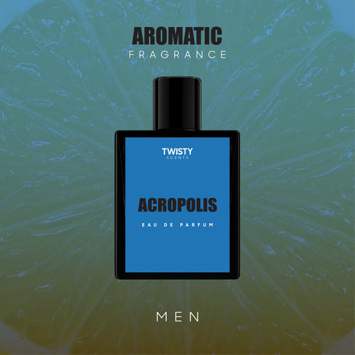 Acropolis - Impression of Polo Sport