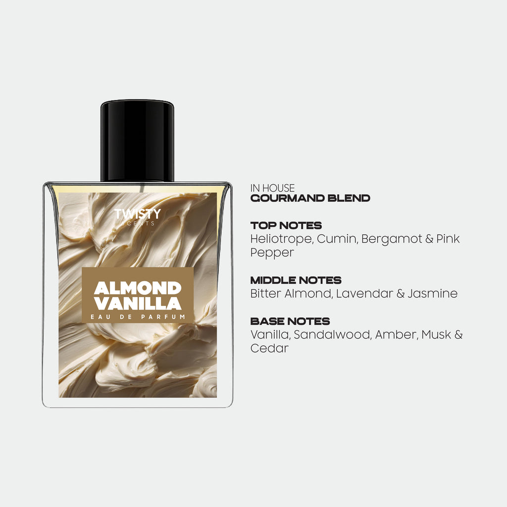 Almond Vanilla