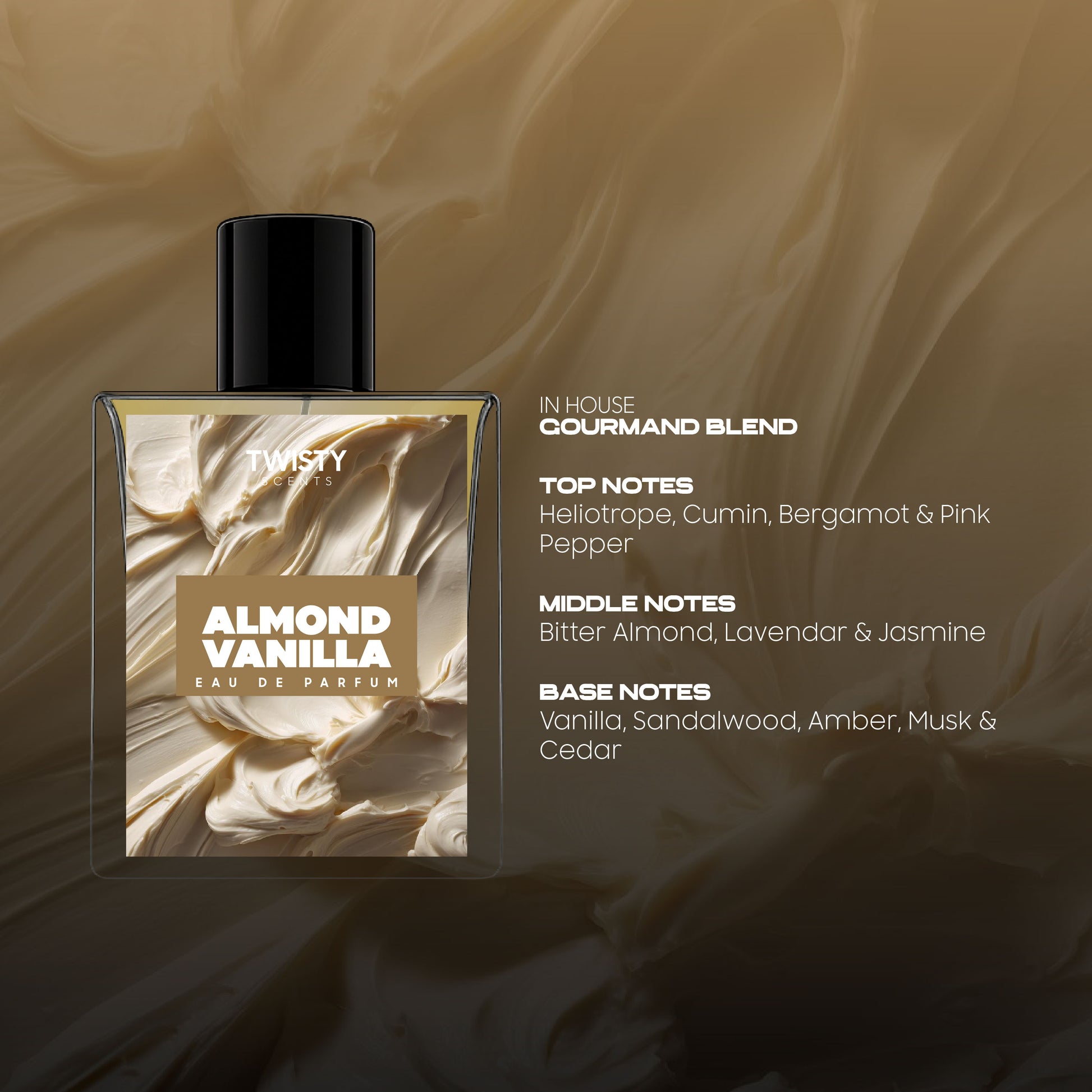 Almond Vanilla