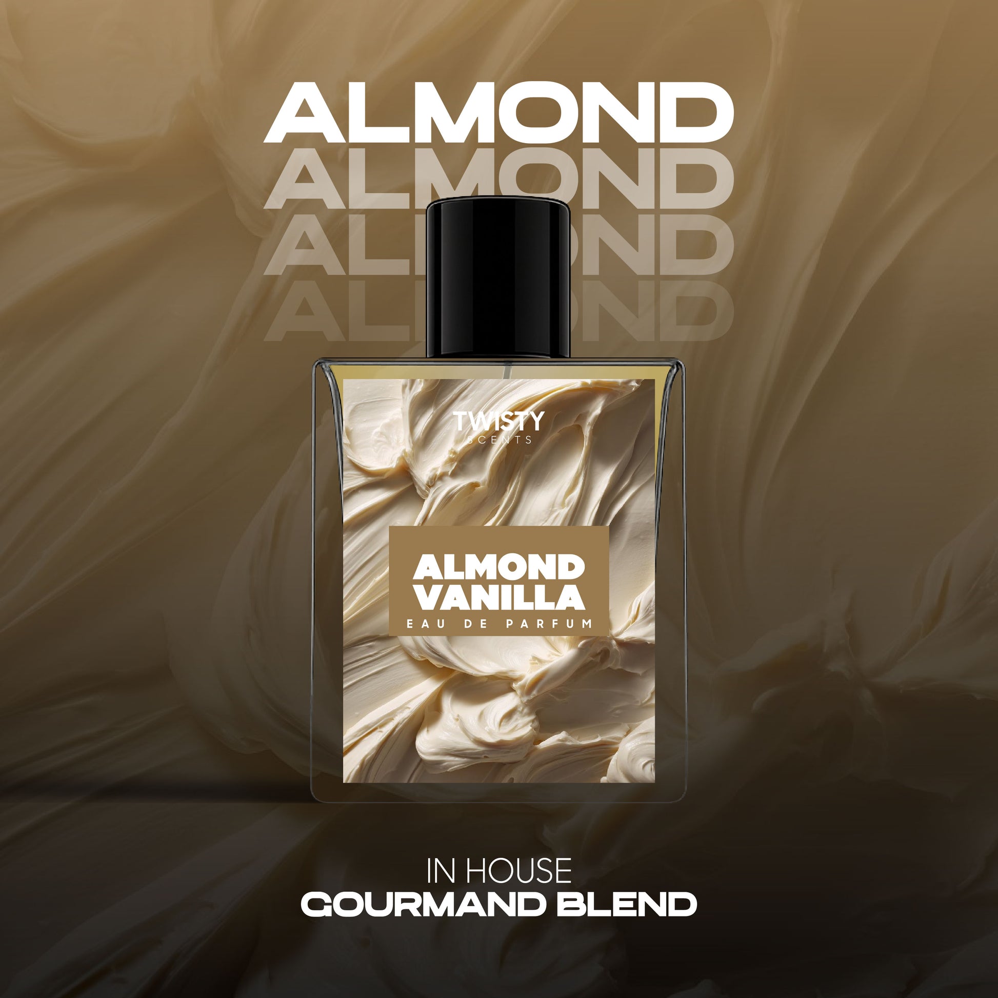 Almond Vanilla