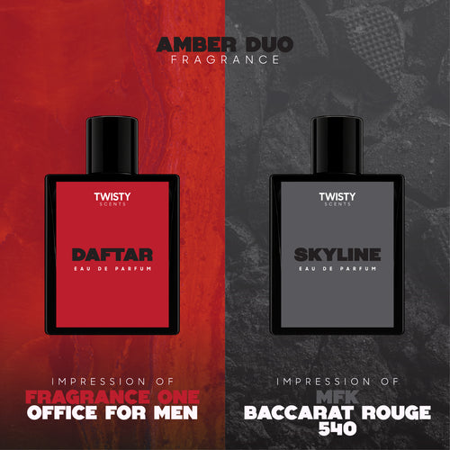 Amber Duo