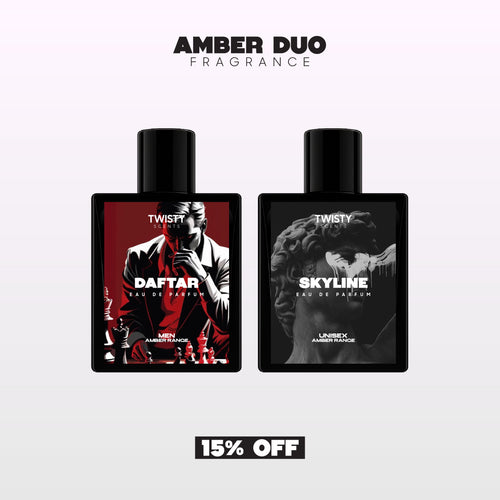 Amber Duo - Dafar & Skyline