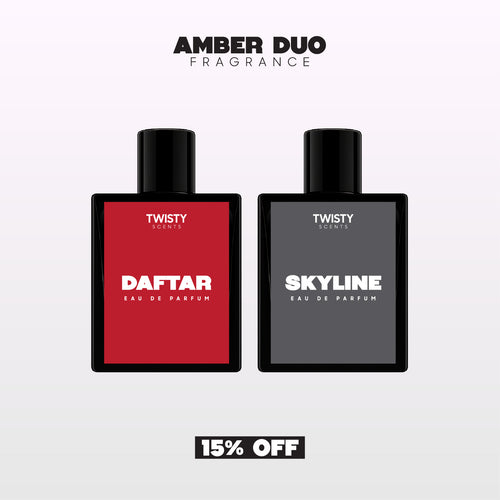 Amber Duo - Dafar & Skyline