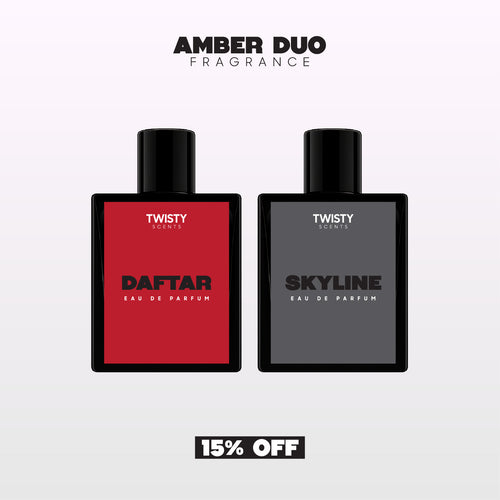 Amber Duo - Dafar & Skyline