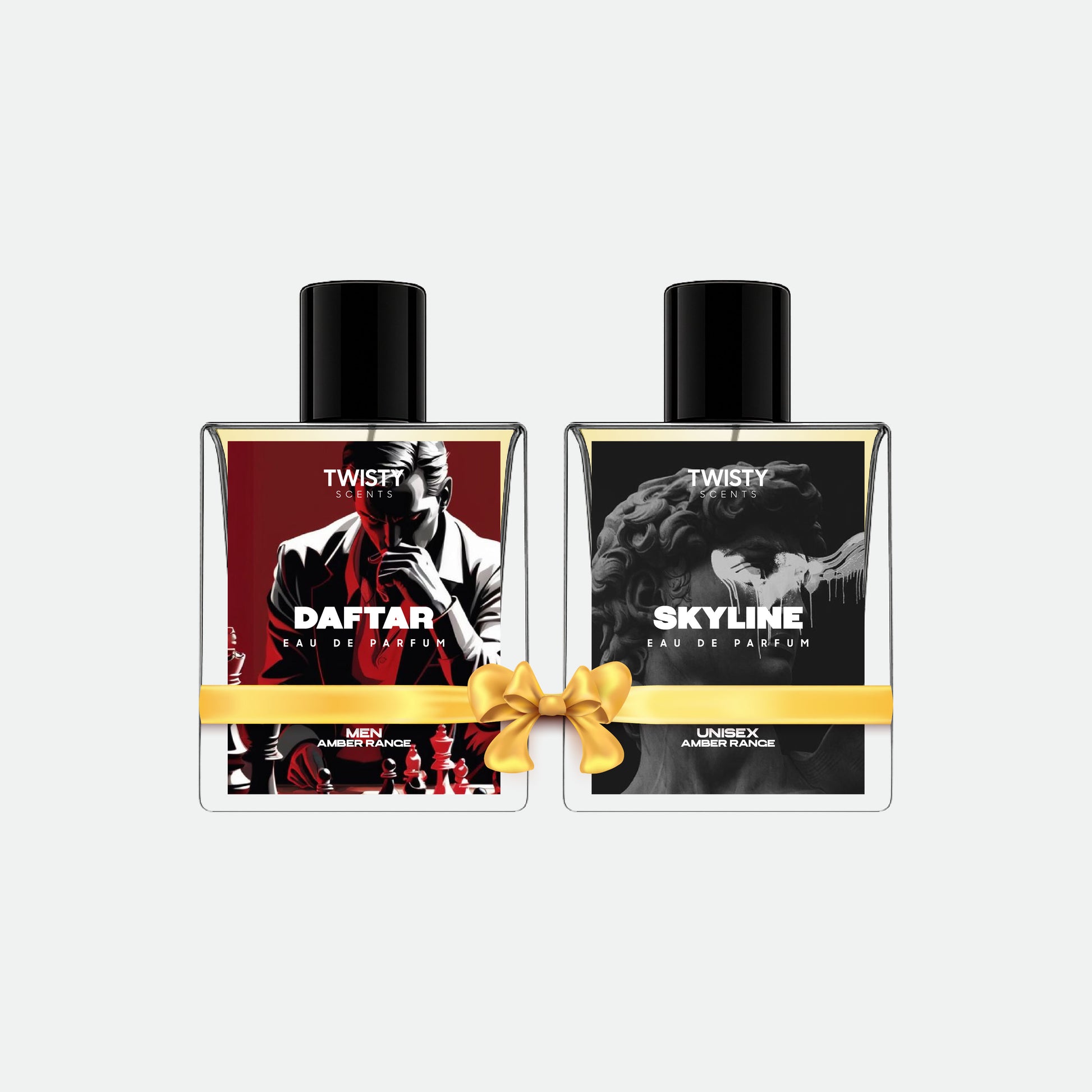 Amber Duo - Dafar & Skyline