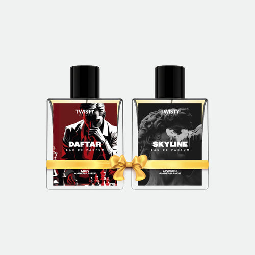 Amber Duo - Dafar & Skyline