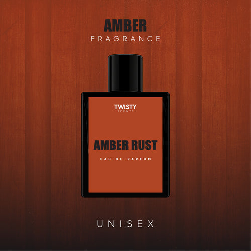 Amber Rust - Impression of Ombre Nomade