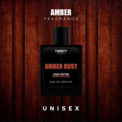 Amber Rust - Impression of Ombre Nomade