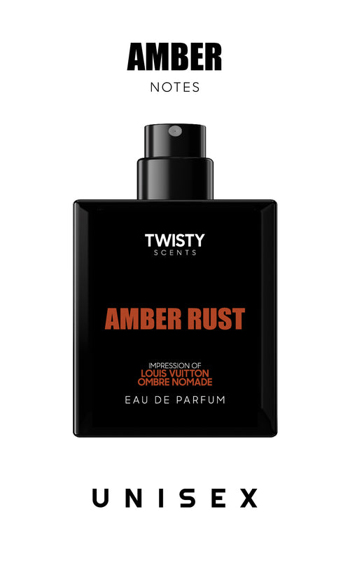 AMBER RUST - IMPRESSION OF OMBRE NOMADE