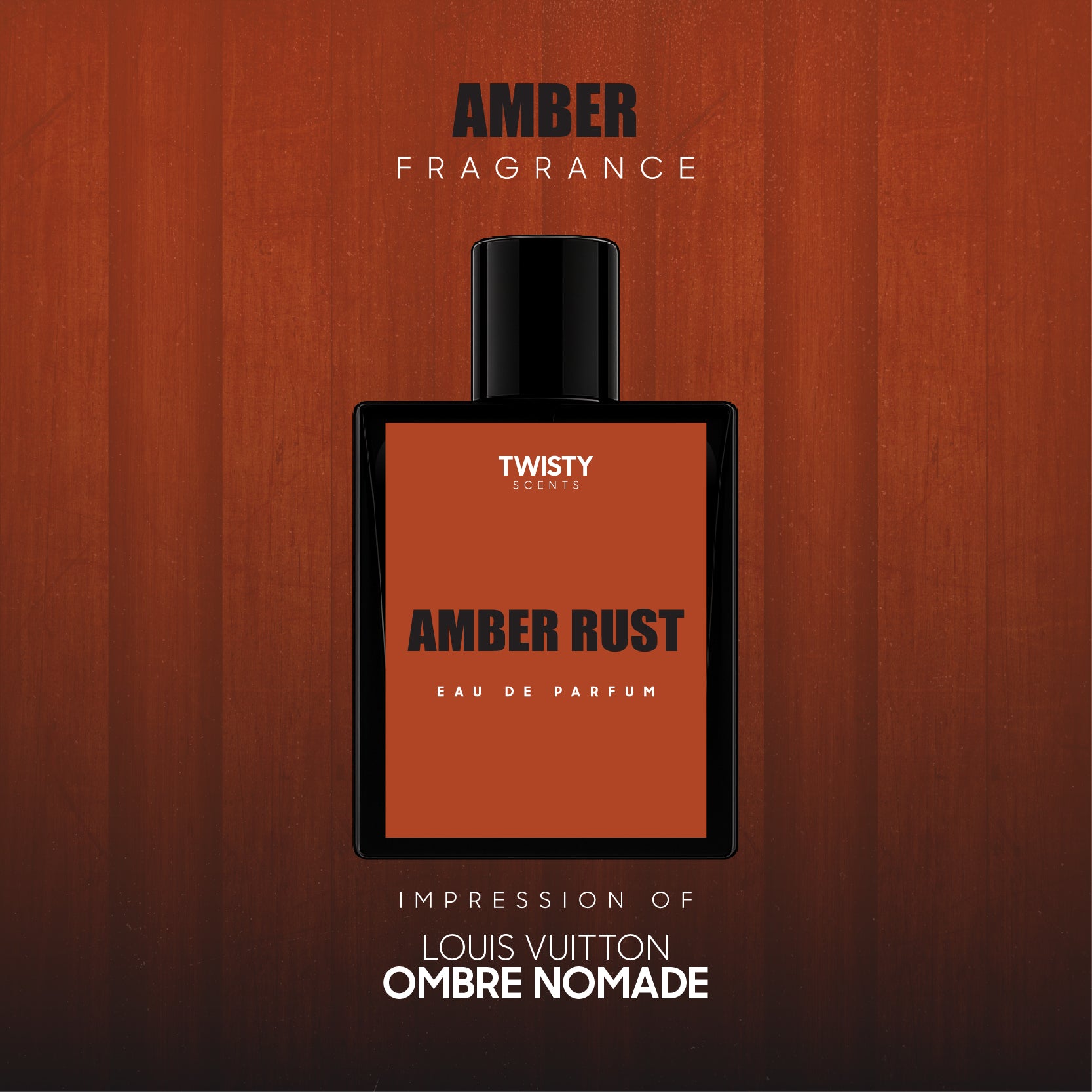 Amber Rust