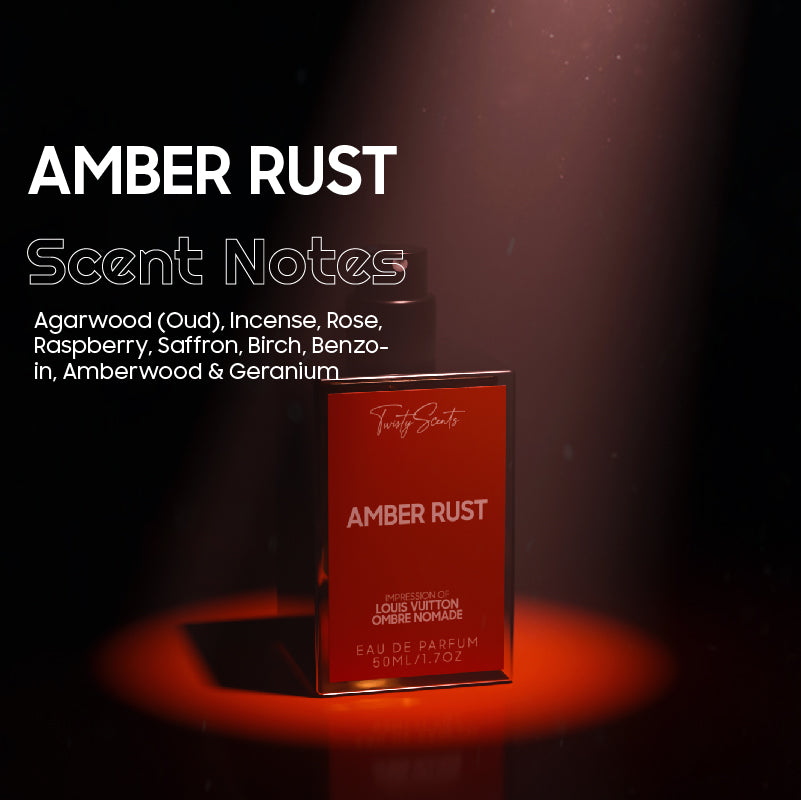 Amber Rust - Impression of Ombre Nomade