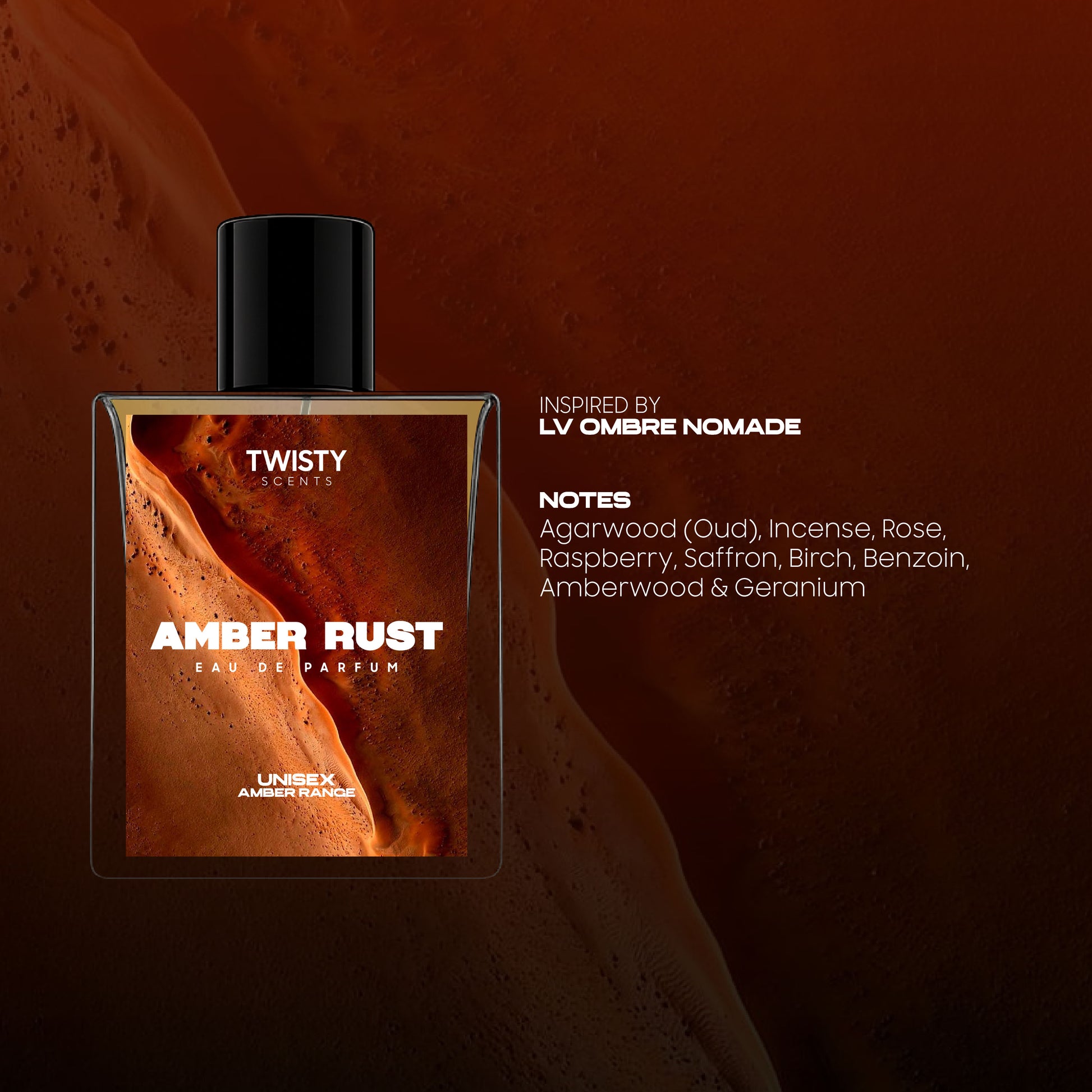 Amber Rust