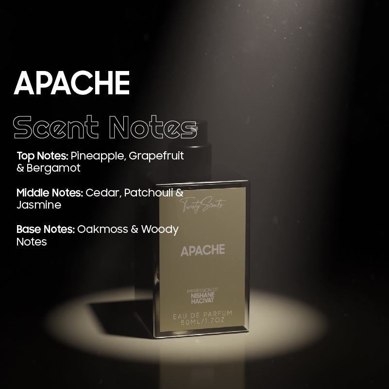 Apache - Impression of Hacivat