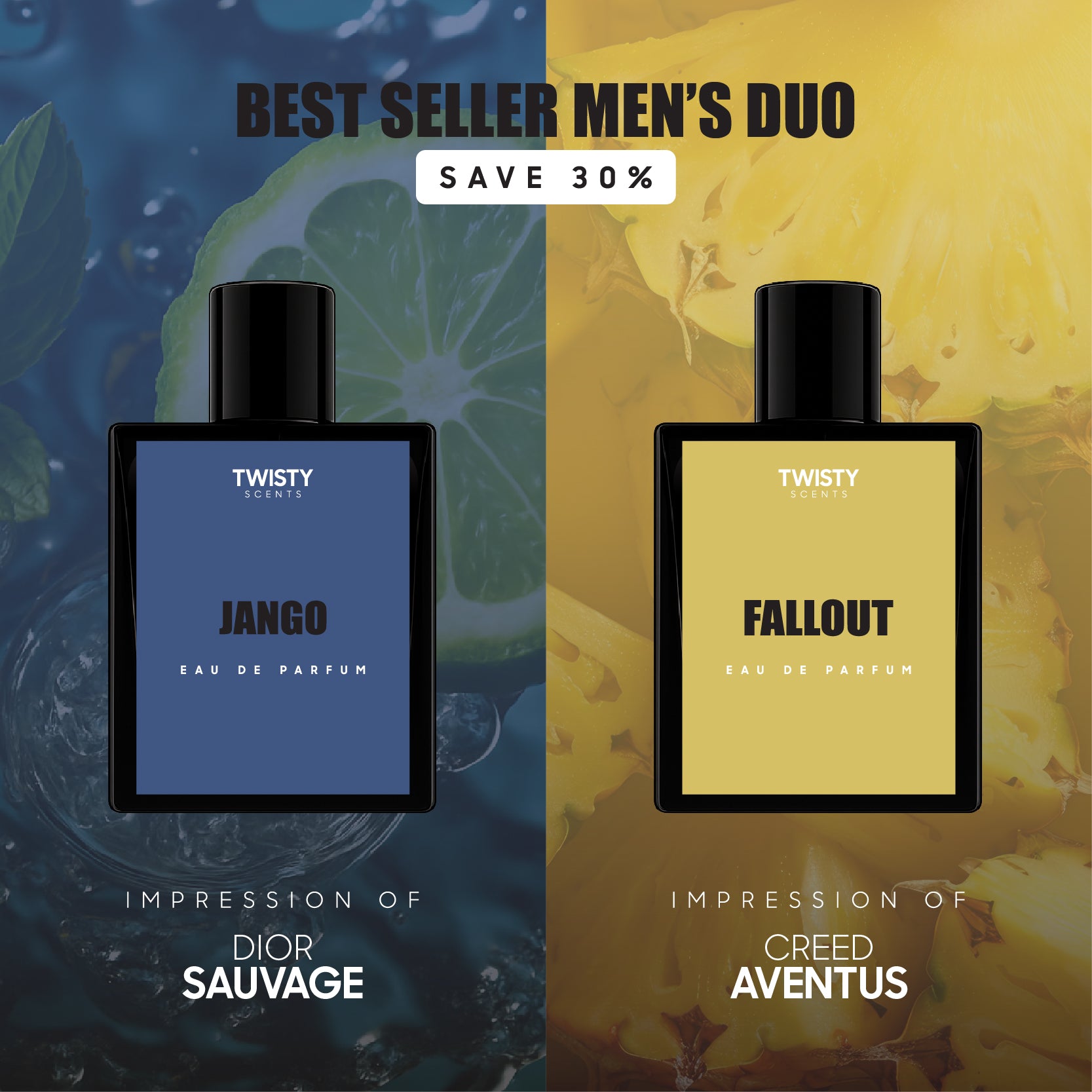 Best Sellers Men's Duo