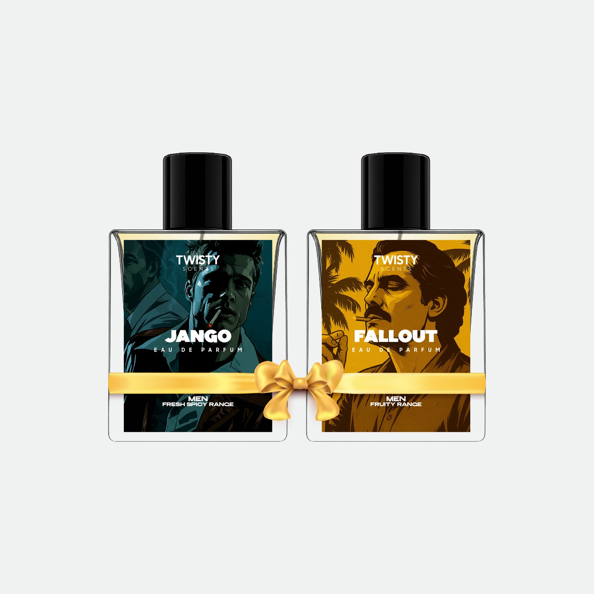 Best Sellers Men's Duo - Jango & Fallout