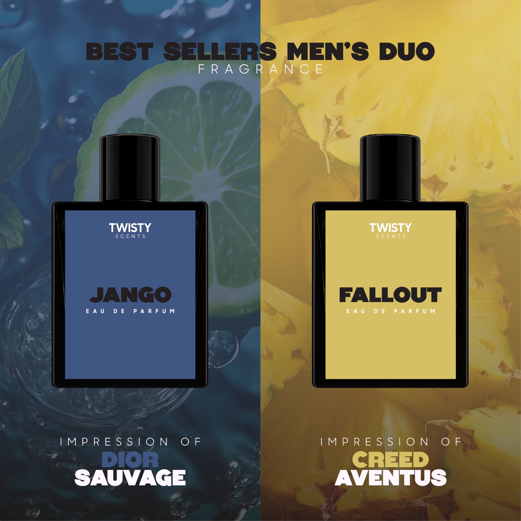 Best Sellers Men's Duo