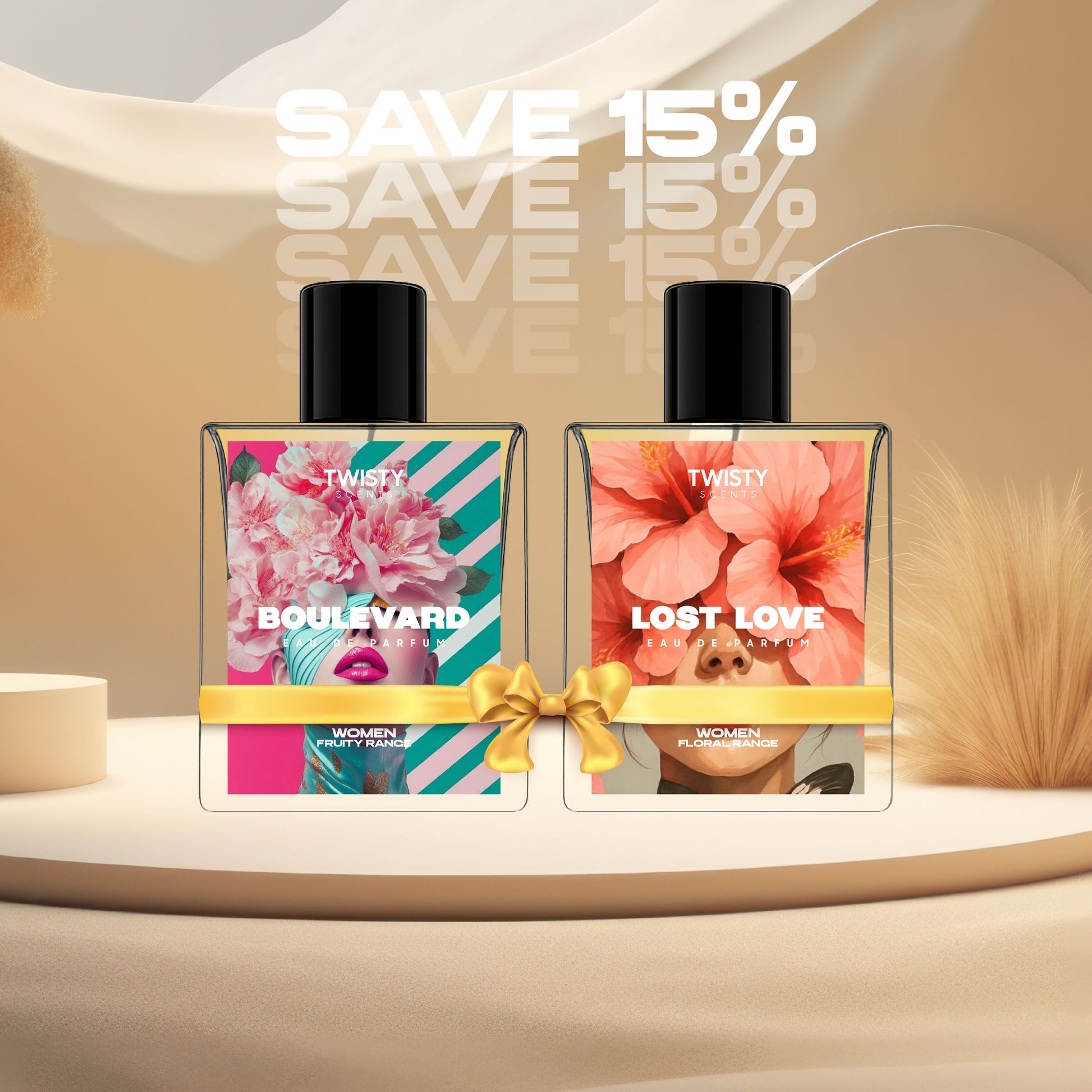 Best Sellers Women's Duo - Boulevard & Lost Love