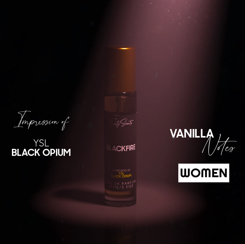 Black opium online 15ml