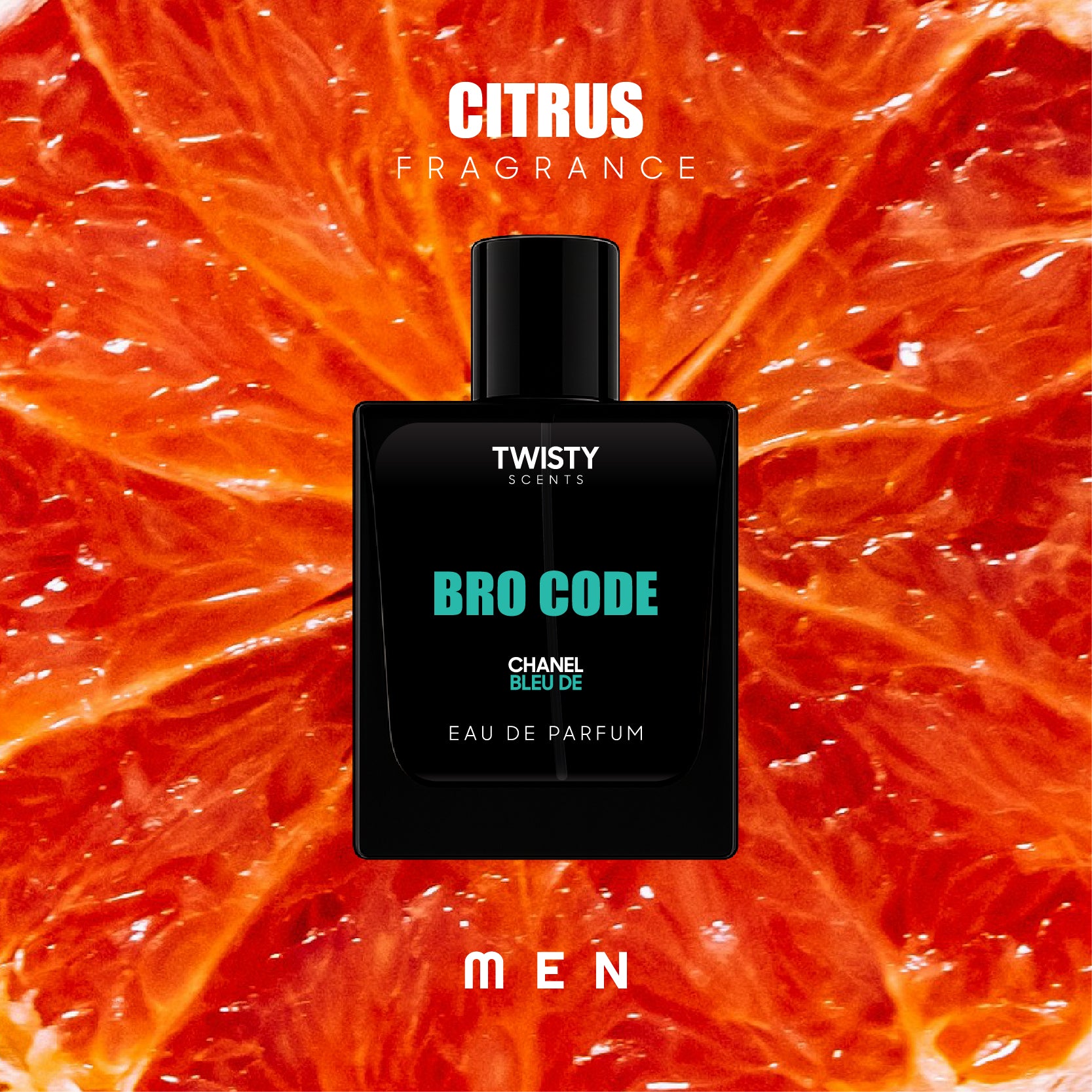 Bro Code - Impression of Bleu De