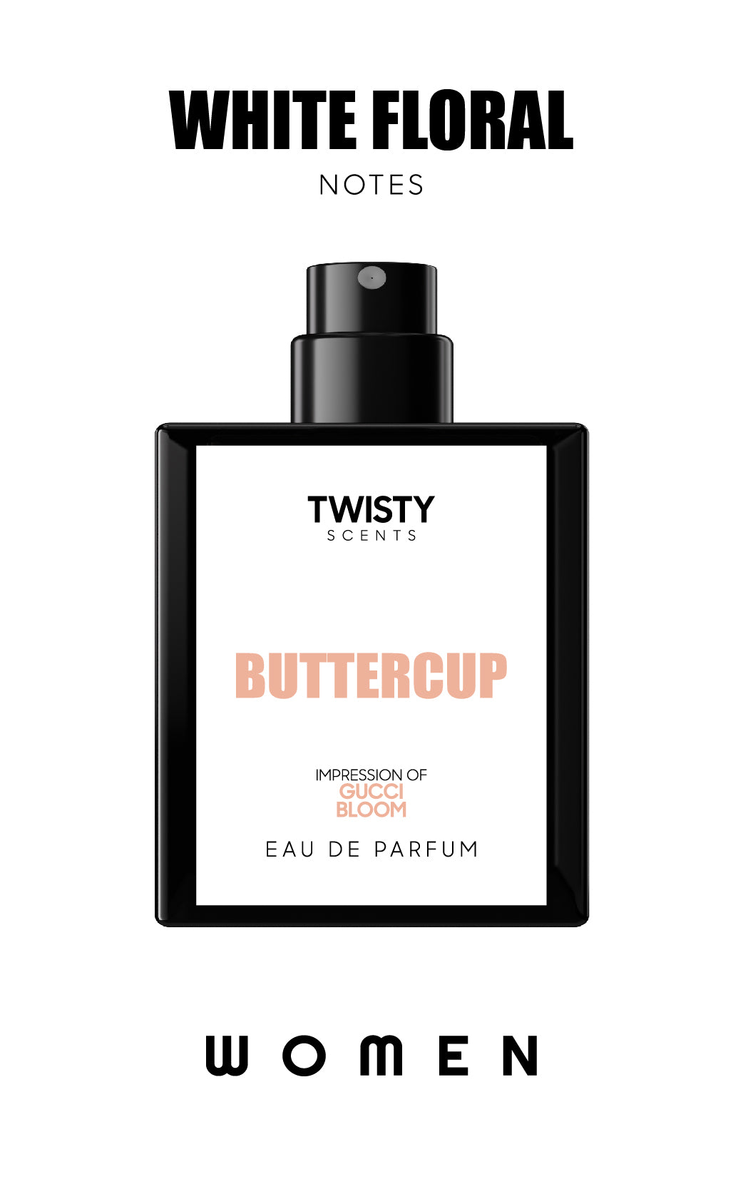BUTTERCUP - IMPRESSION OF BLOOM