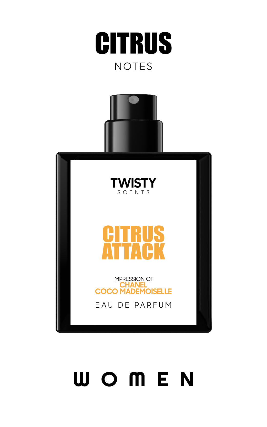 CITRUS ATTACK - IMPRESSION OF COCO MADEMOISELLE