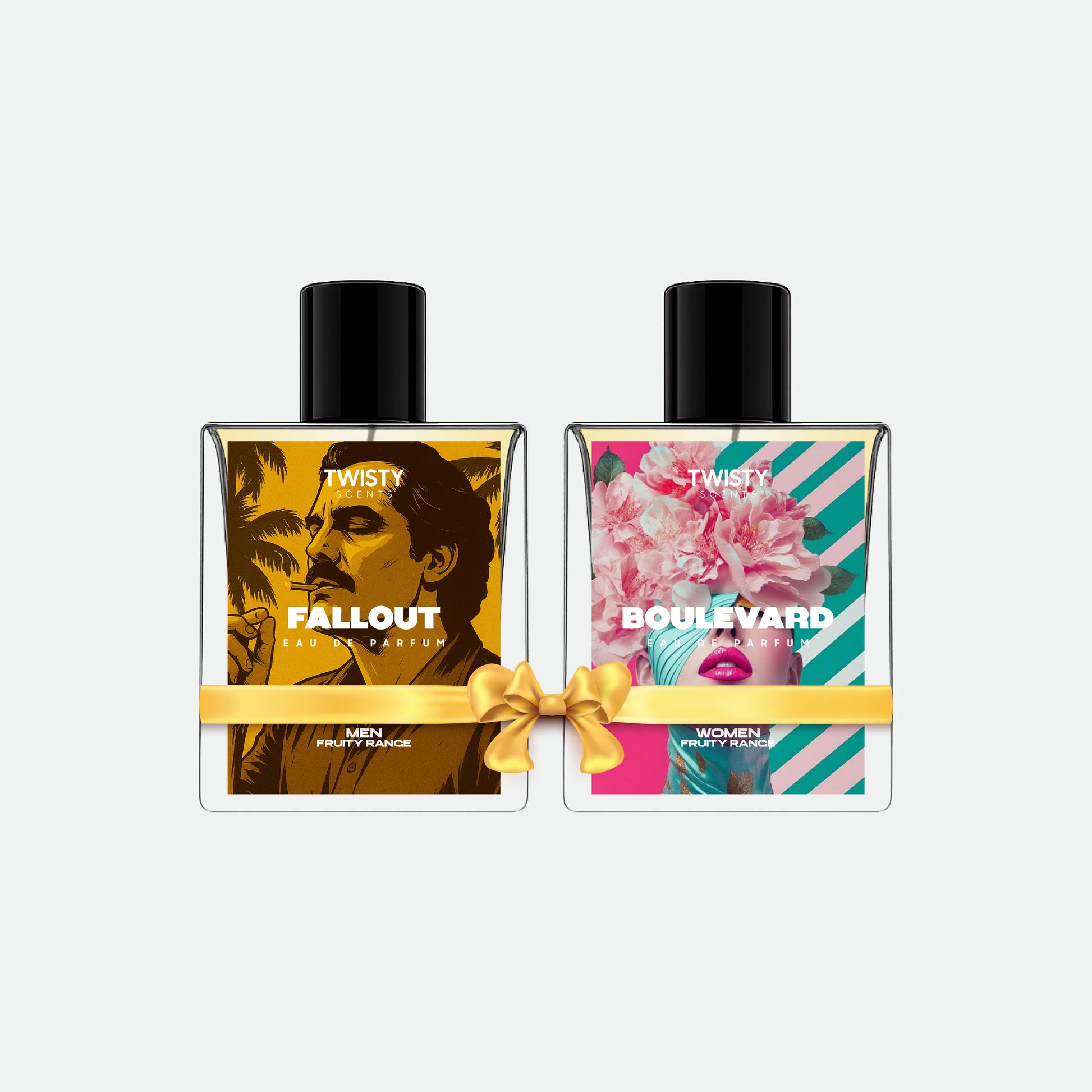 Couples Duo - Fallout & Boulevard