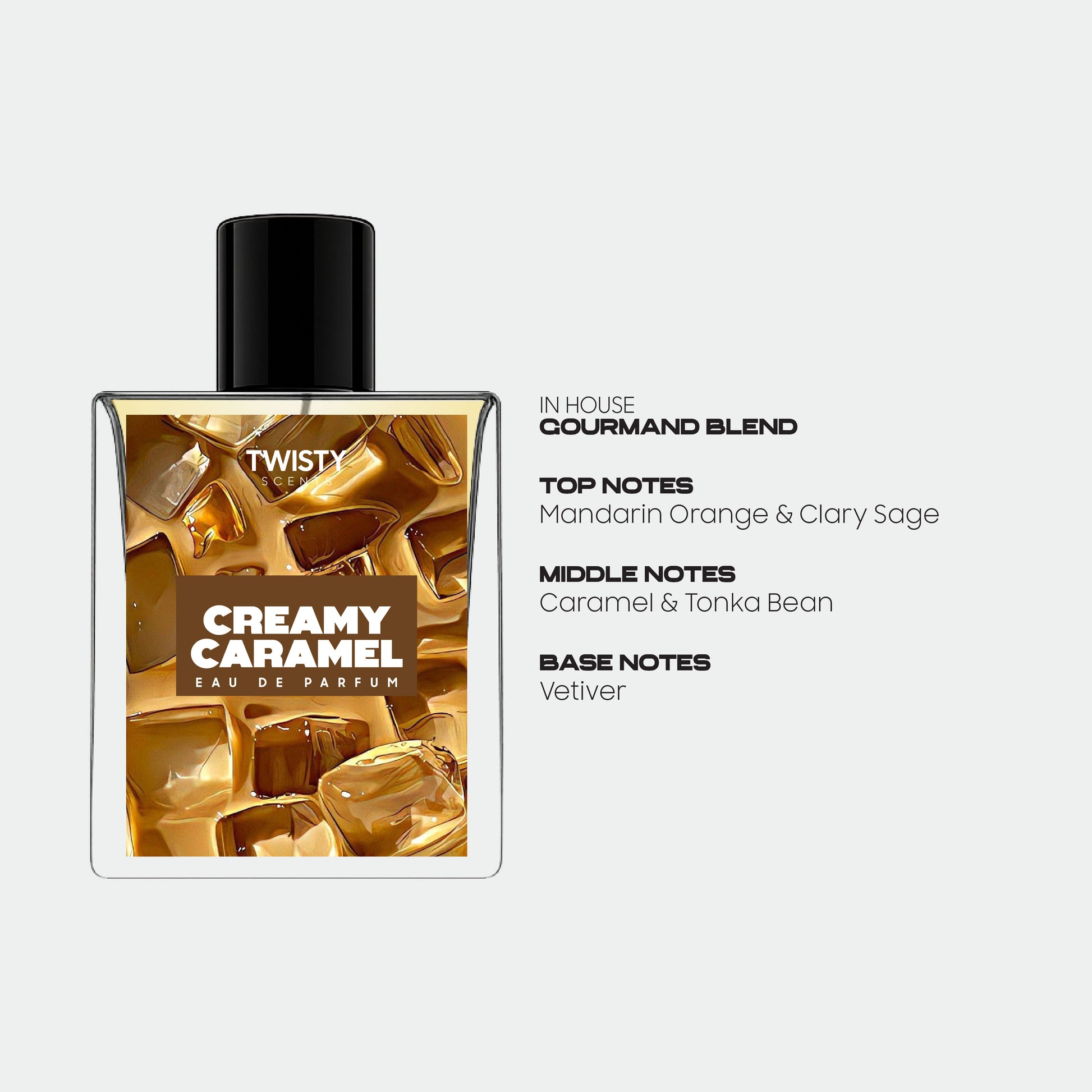 Creamy Caramel