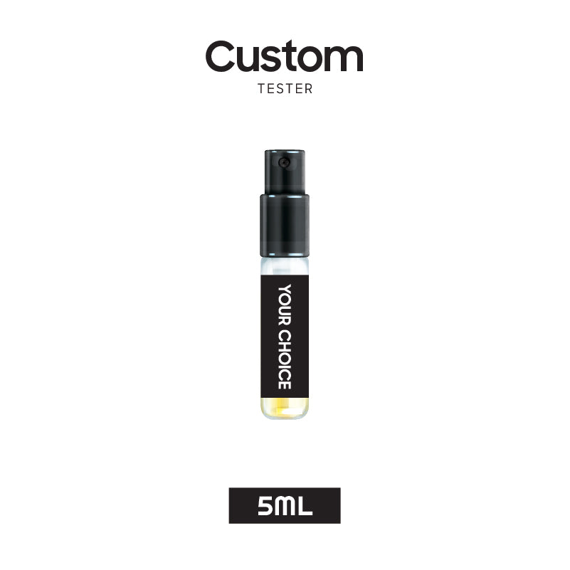 Custom Tester - 5ml