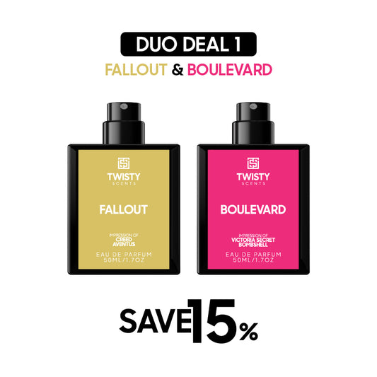 Duo Deal 1 - Fallout & Boulevard