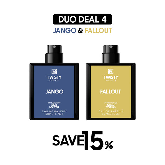 Duo Deal 4 - Jango & Fallout