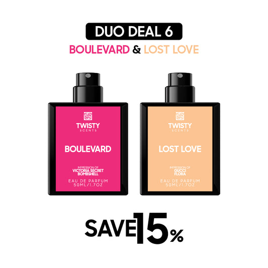 Duo Deal 6 - Boulevard & Lost Love