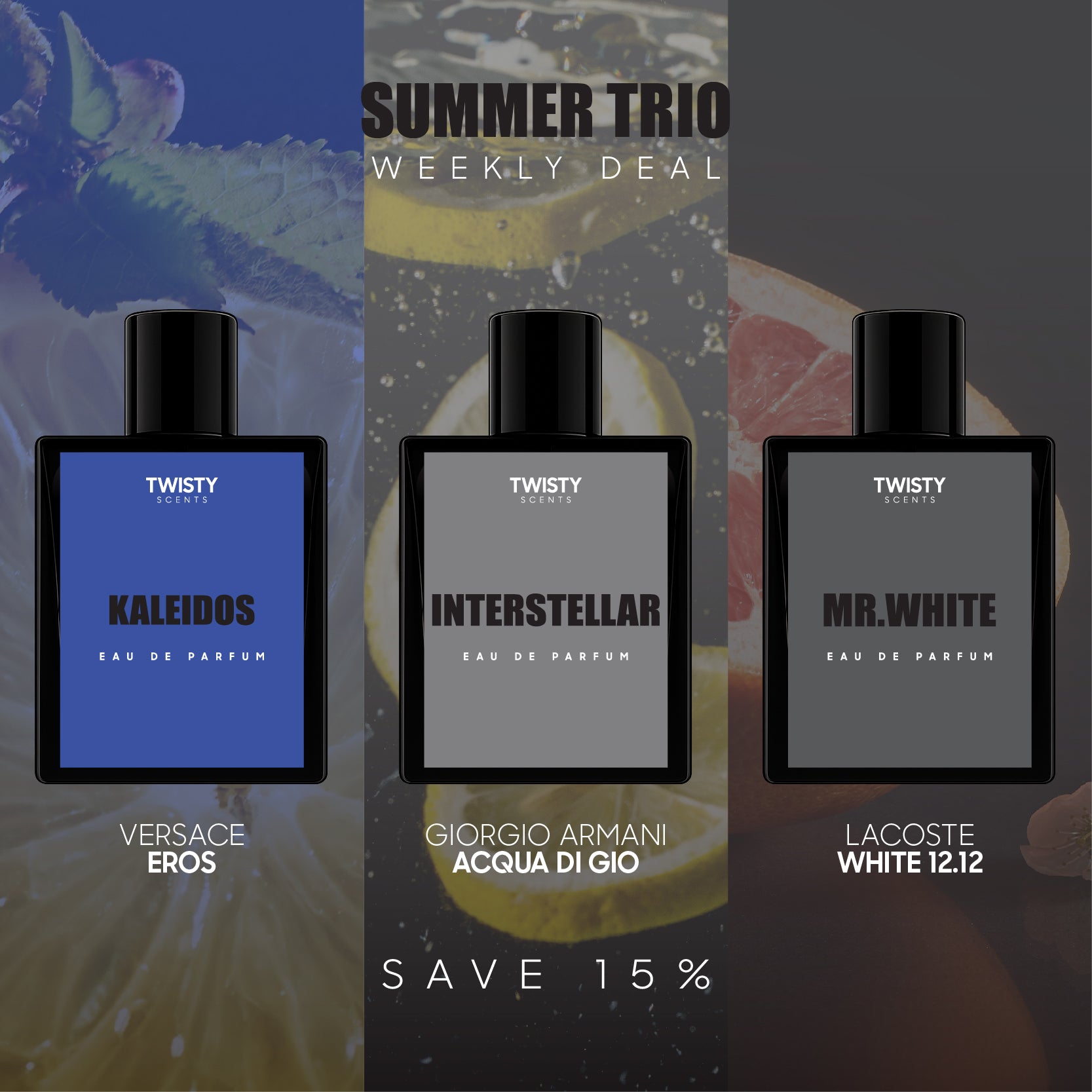 Summer Trio
