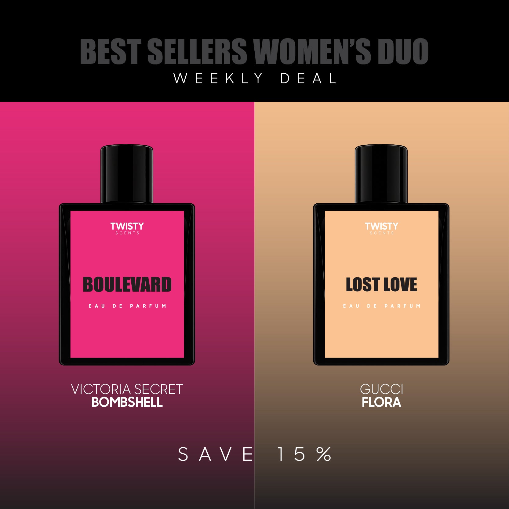 Best Sellers Women's Duo