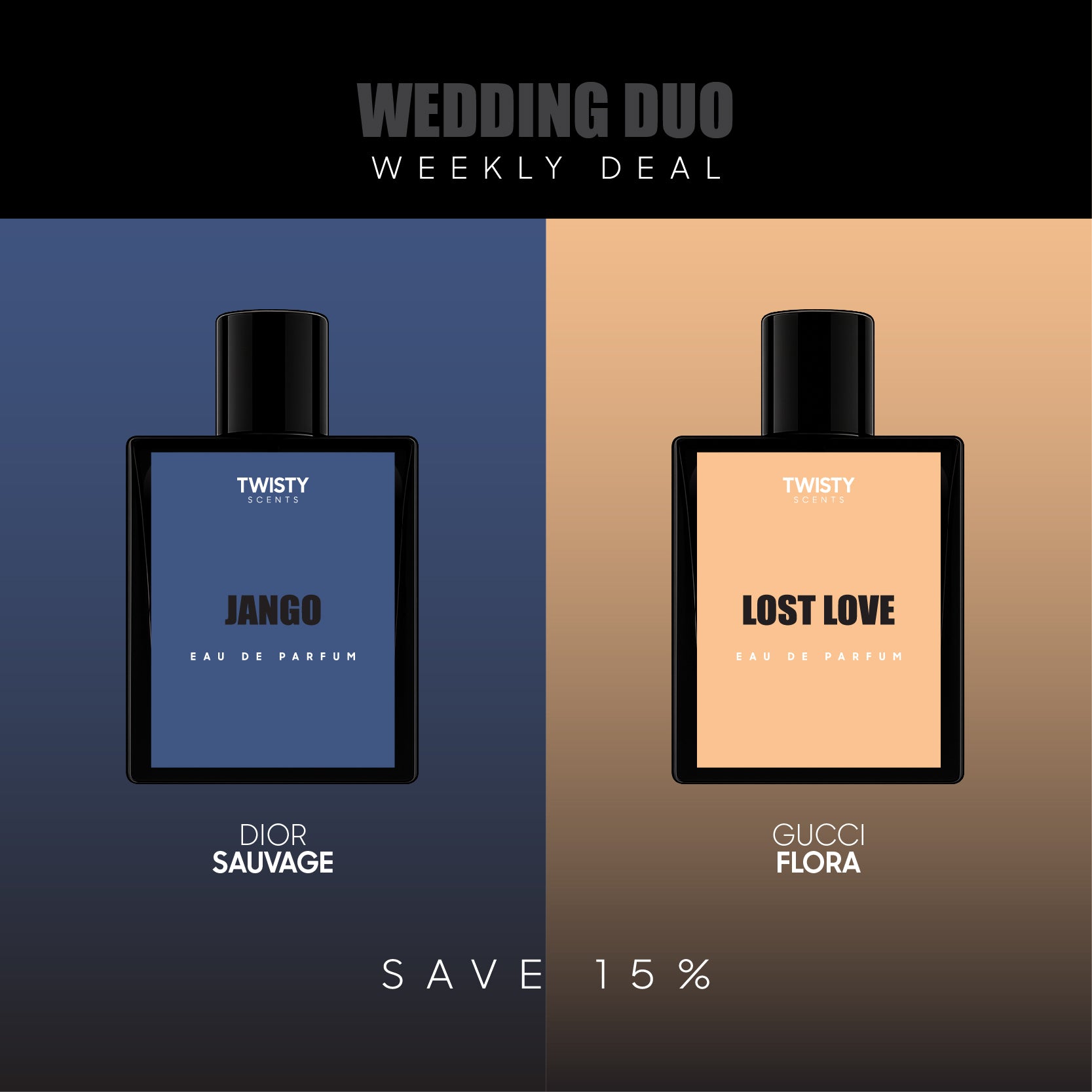 Wedding Duo