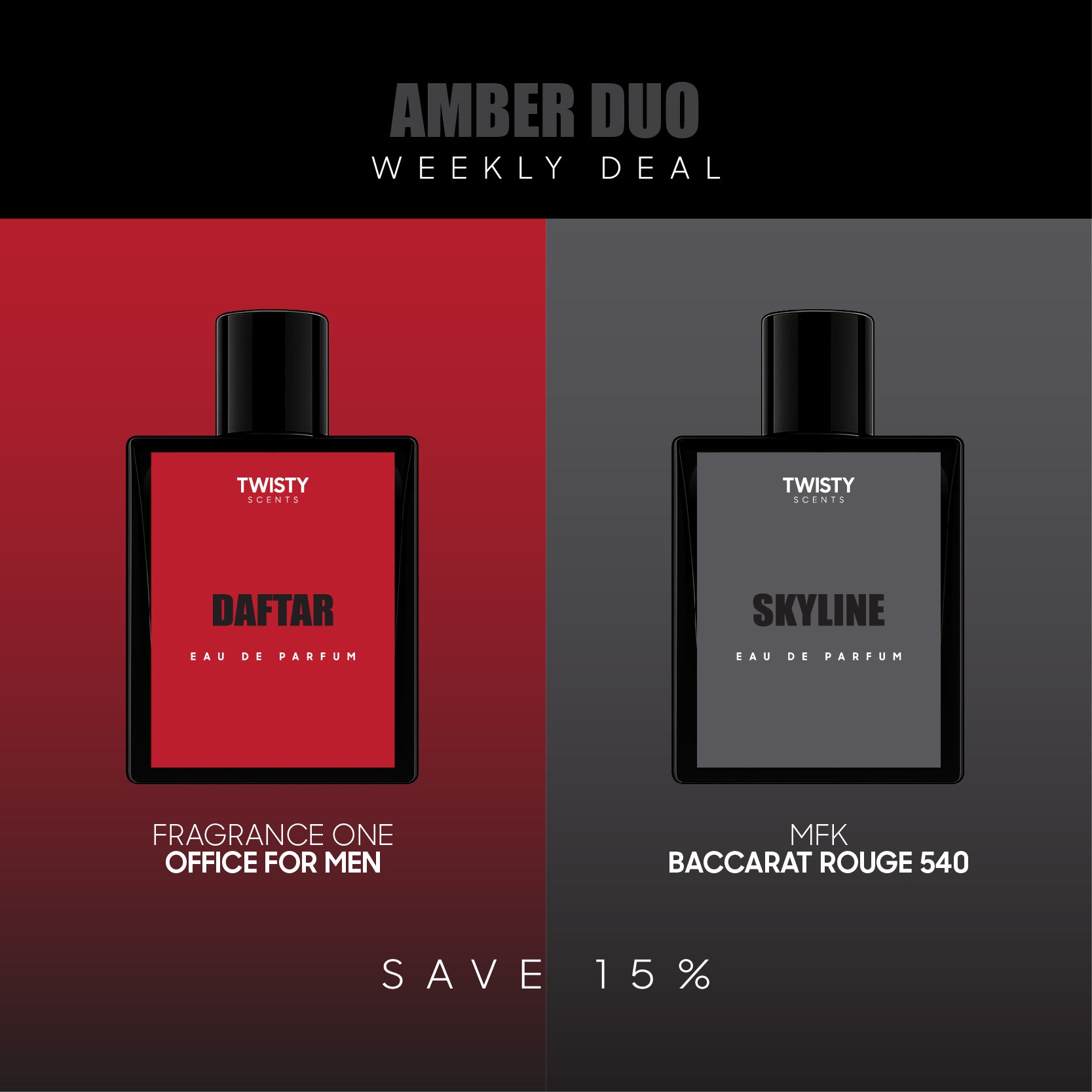 Amber Duo