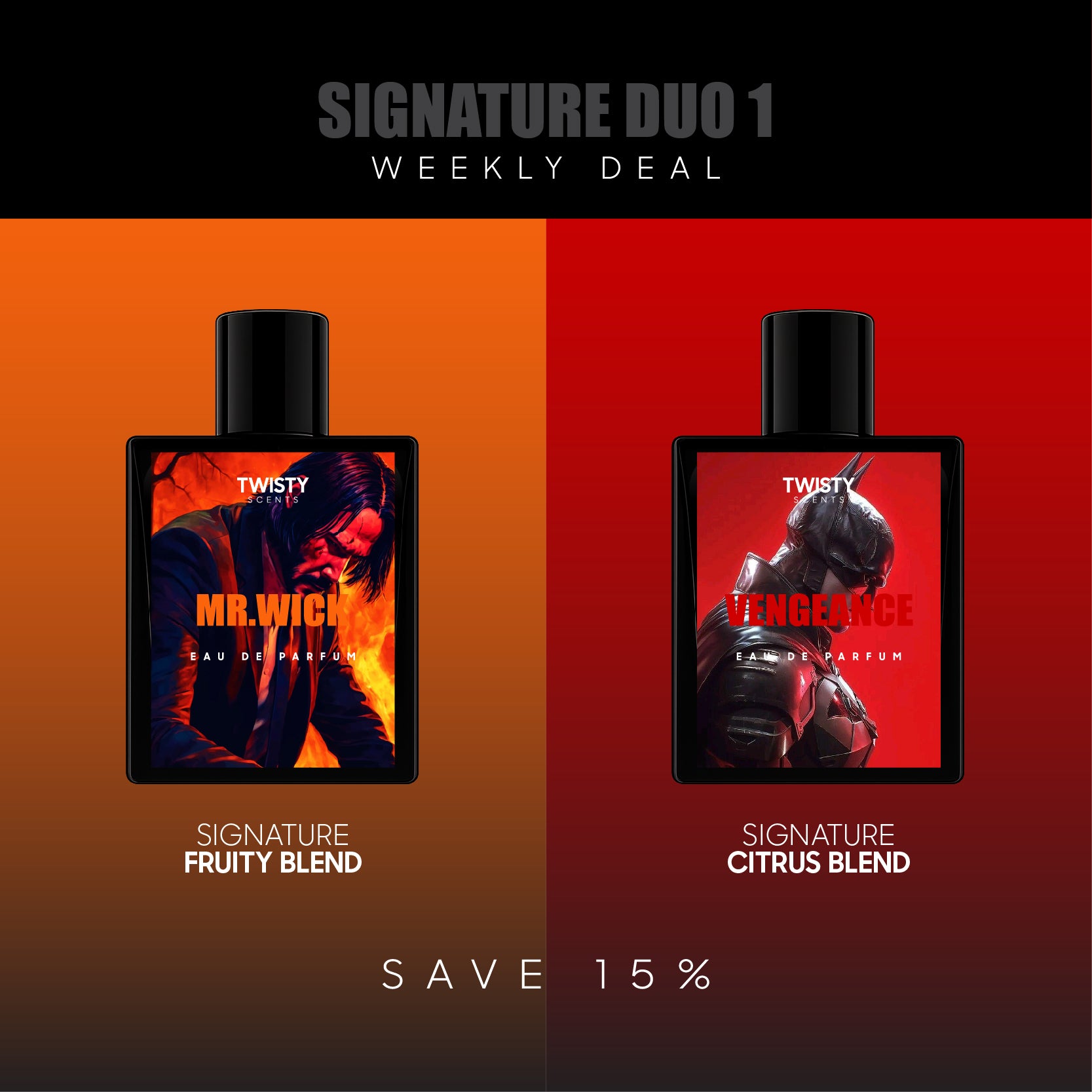 Signature Duo 1