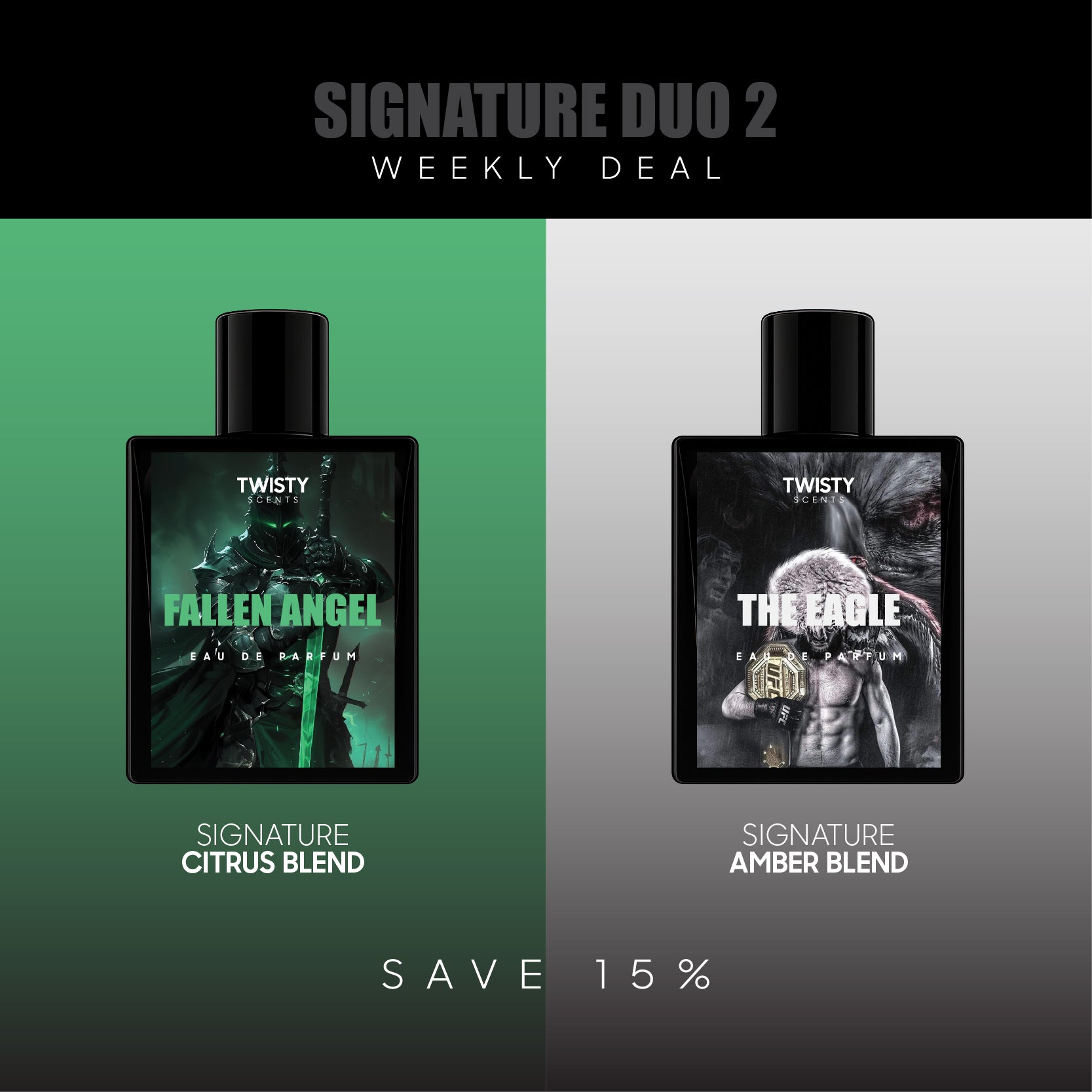 Signature Duo 2