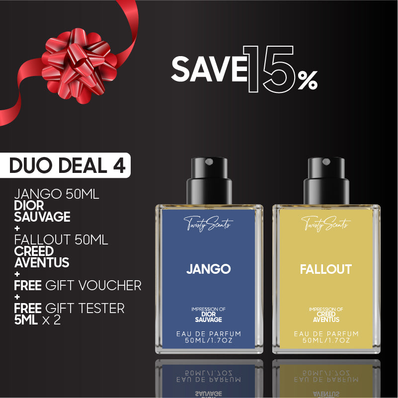 Duo Deal 4 - Jango & Fallout