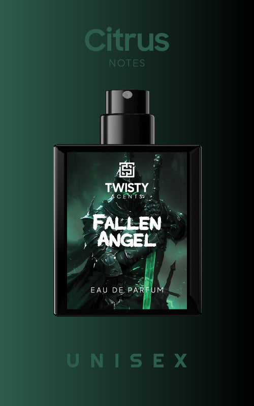 FALLEN ANGEL - SIGNATURE