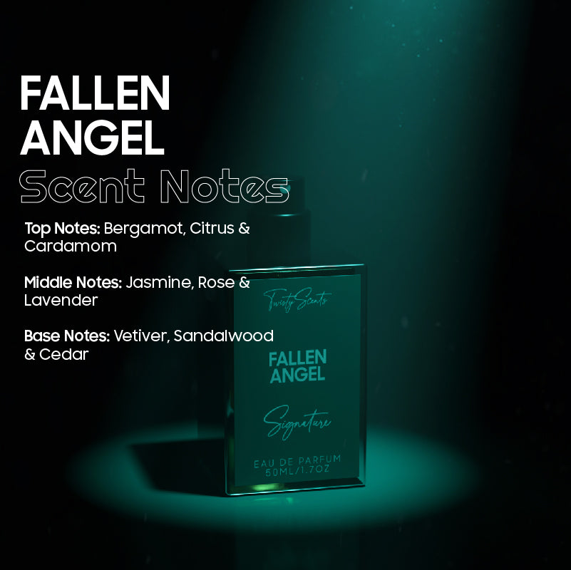 Fallen Angel - Signature Scent