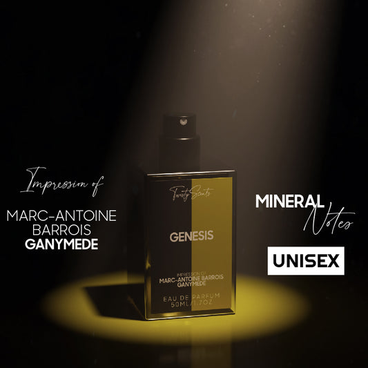 Genesis - Impression of Ganymede