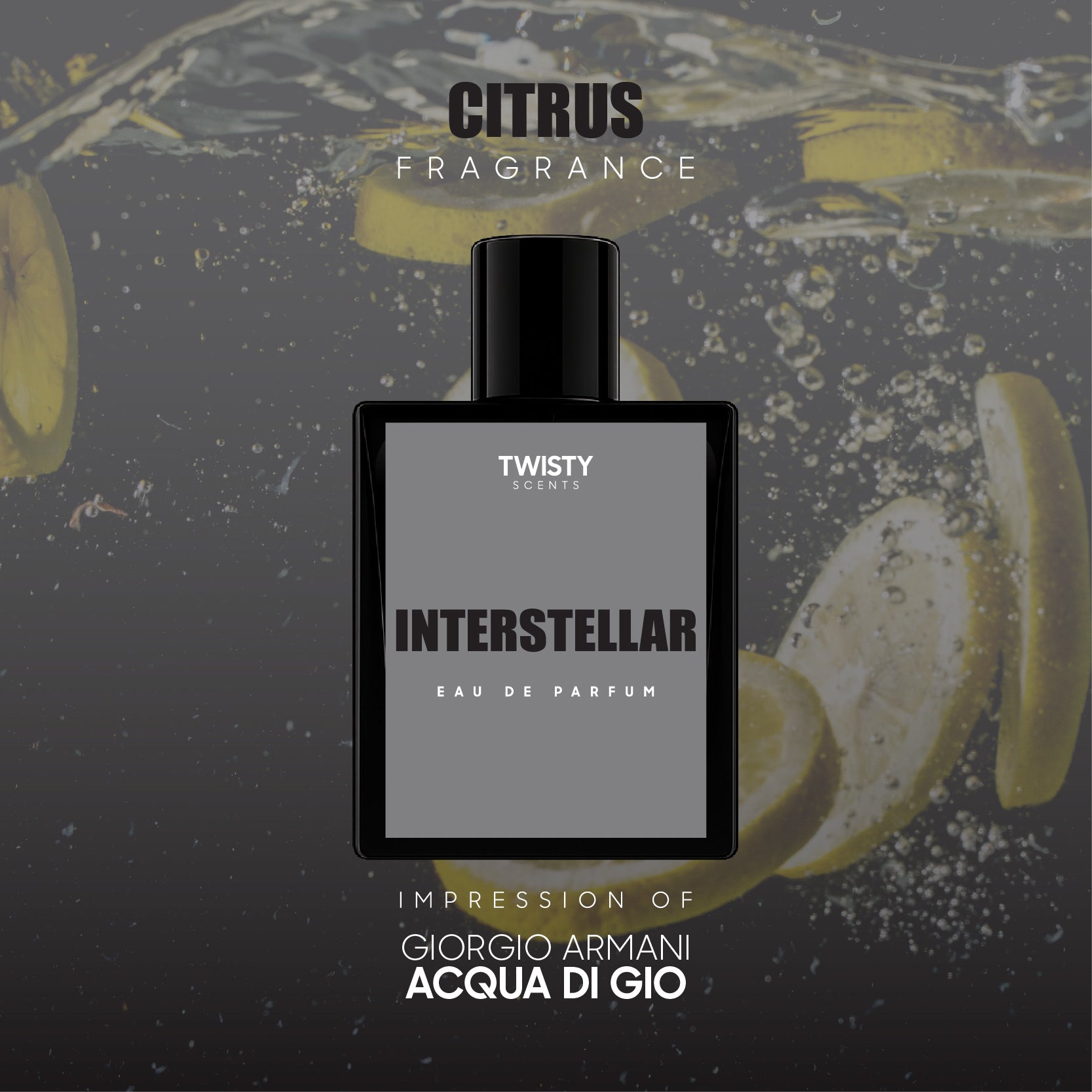 Interstellar - Impression of Acqua Di Gio